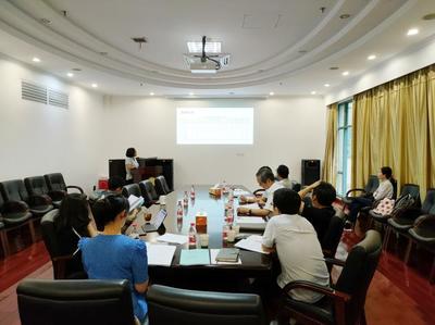 優(yōu)質(zhì)早熟粳型節(jié)水抗旱稻新品種選育與綠色栽培技術(shù)研究課題通過驗(yàn)收